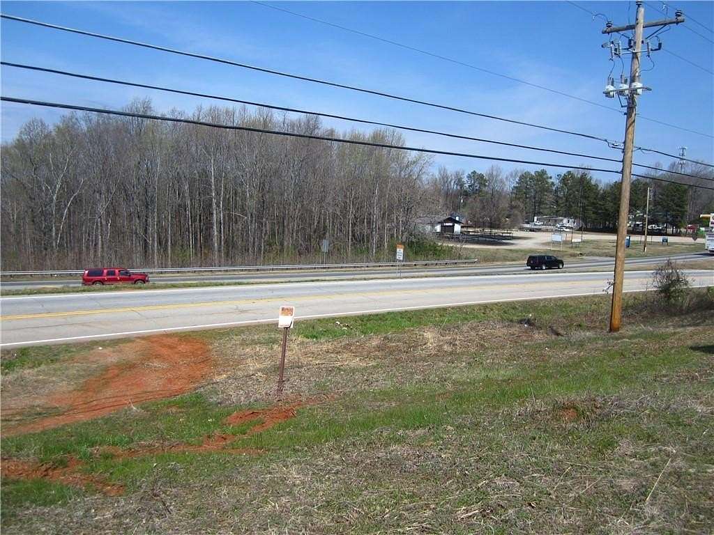 17.8 Acres of Commercial Land for Sale in Gainesville, Georgia