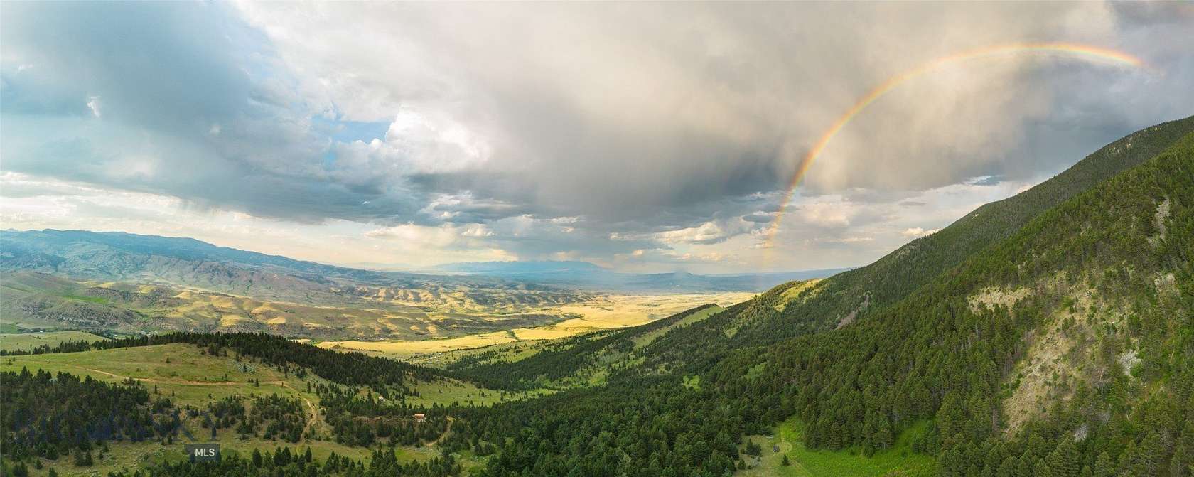 20.4 Acres of Recreational Land for Sale in Livingston, Montana