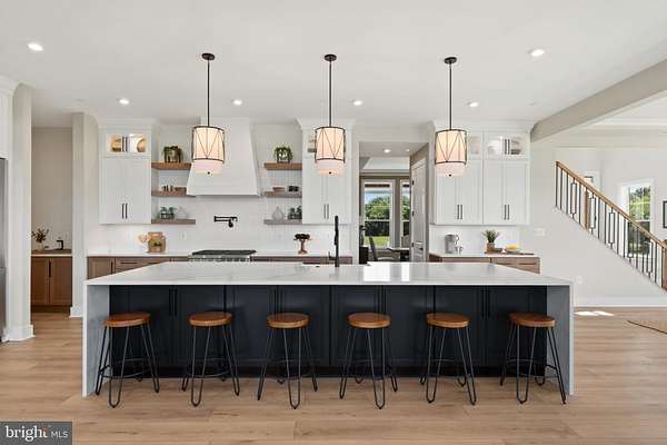 9 Acres of Land with Home for Sale in Dickerson, Maryland