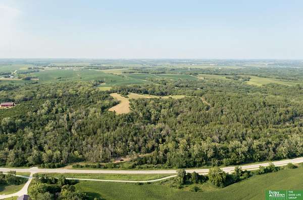 20.3 Acres of Recreational Land & Farm for Sale in Springfield, Nebraska