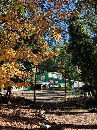 20.2 Acres of Agricultural Land with Home for Sale in Butte Falls, Oregon