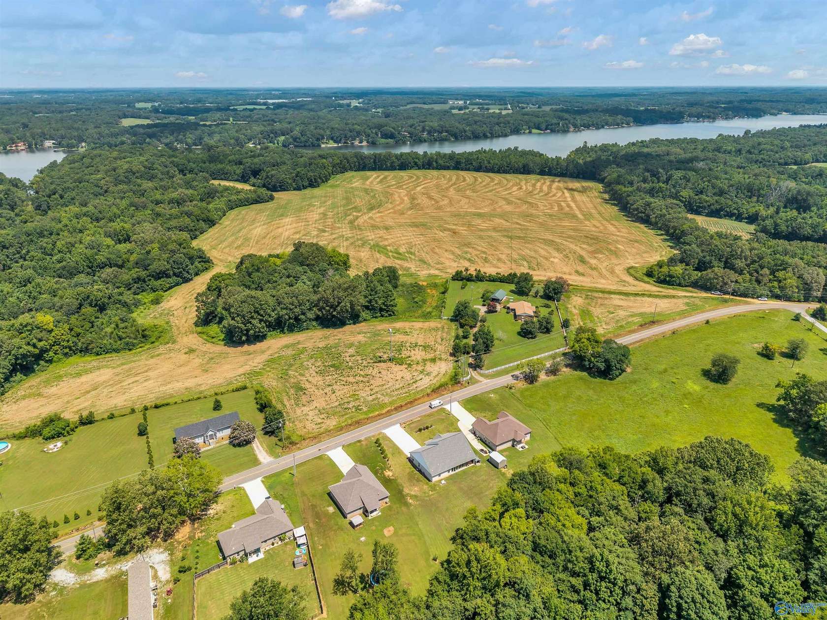 90 Acres of Land for Sale in Athens, Alabama