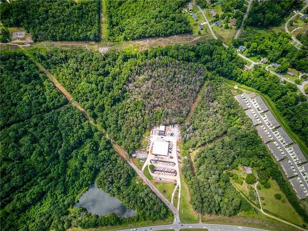 28.5 Acres of Land for Sale in Seneca, South Carolina