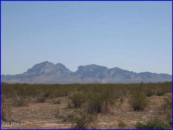 5 Acres of Residential Land for Sale in Tonopah, Arizona