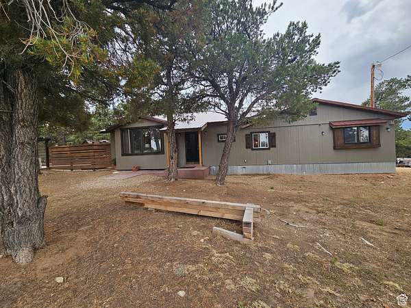 5.48 Acres of Residential Land with Home for Sale in Fruitland, Utah