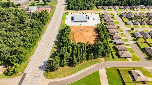 2.53 Acres of Commercial Land for Sale in Longview, Texas