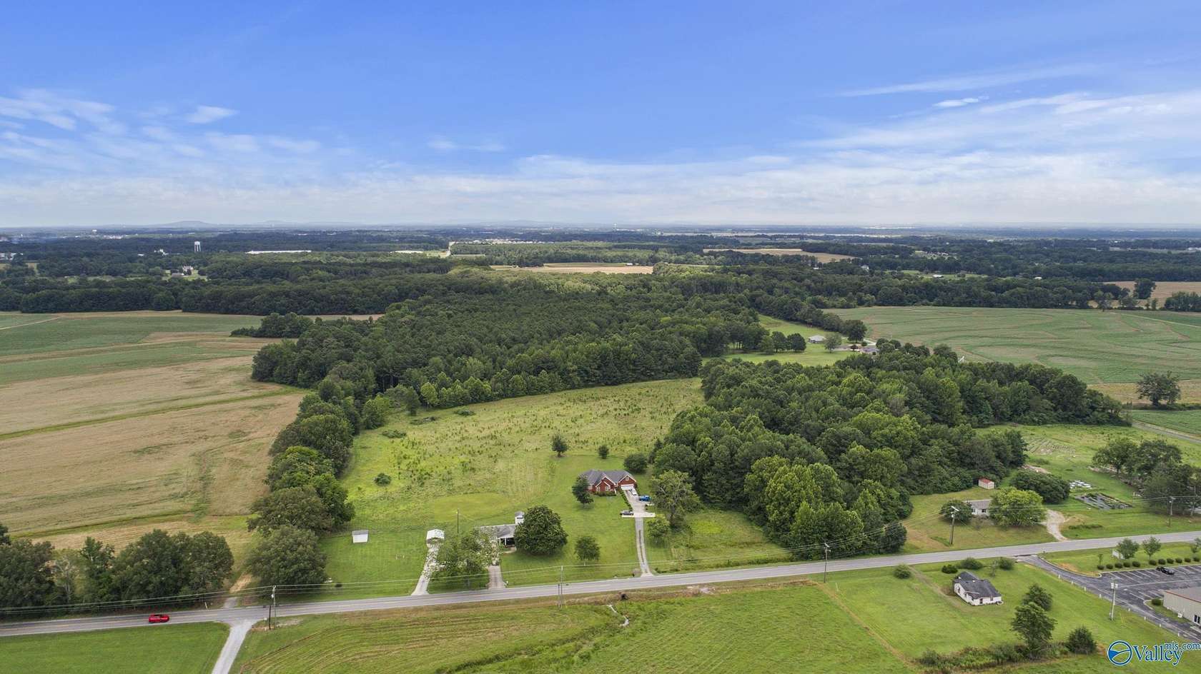 5 Acres of Land for Sale in Athens, Alabama