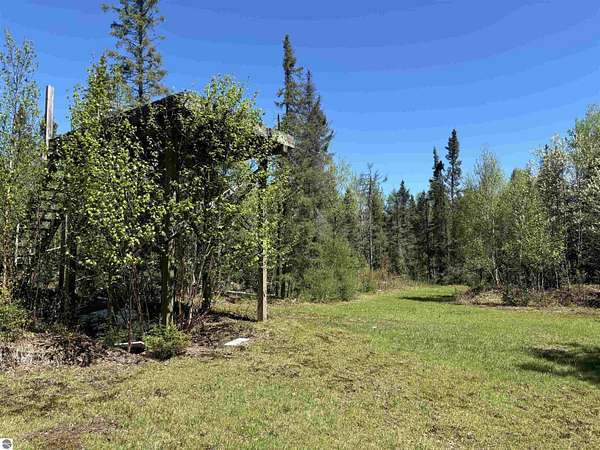 80 Acres of Recreational Land for Sale in Pickford, Michigan