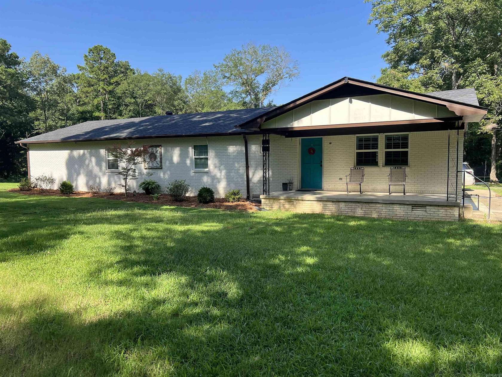 11 Acres of Land with Home for Sale in Little Rock, Arkansas