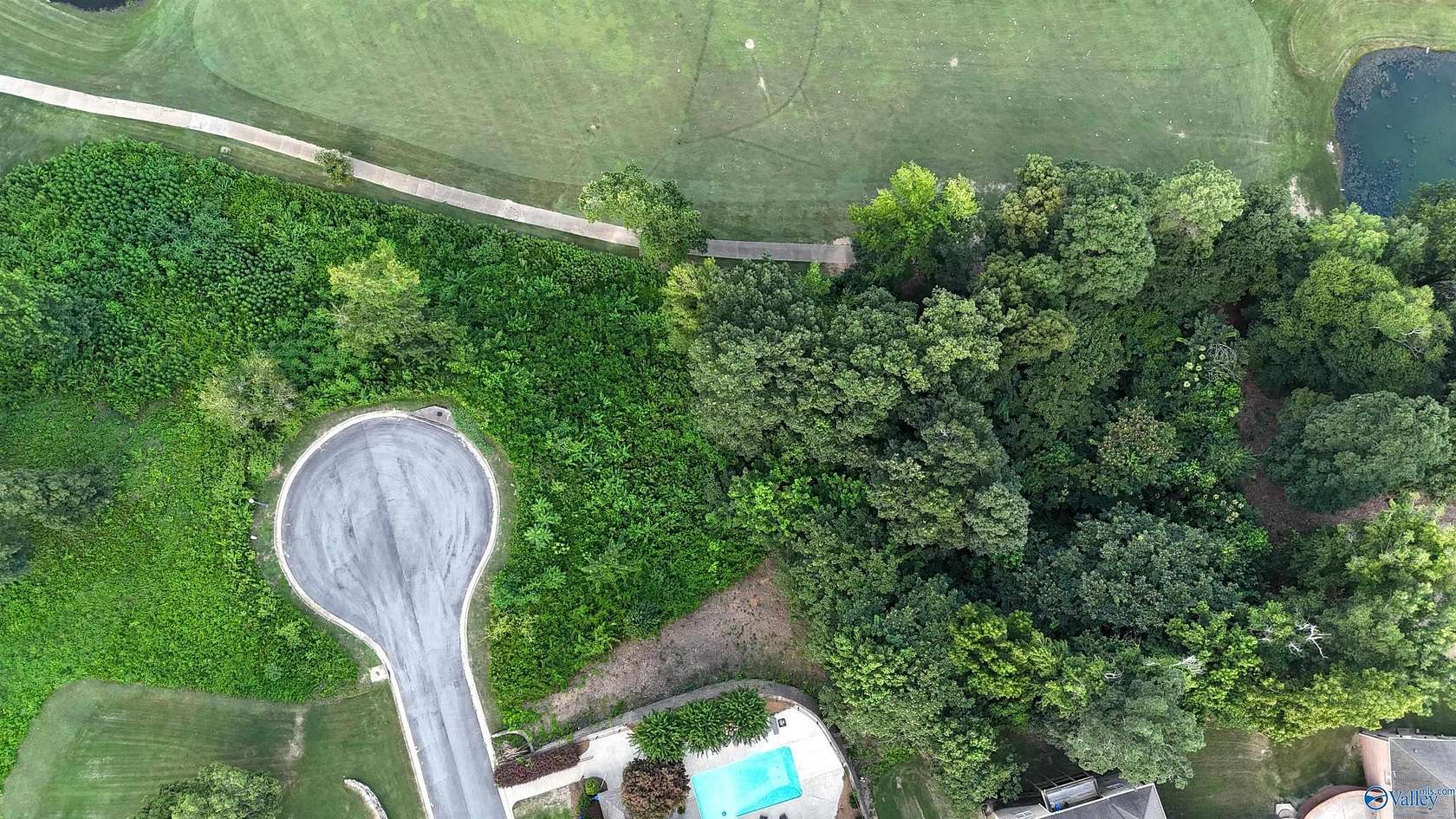 0.59 Acres of Residential Land for Sale in Guntersville, Alabama