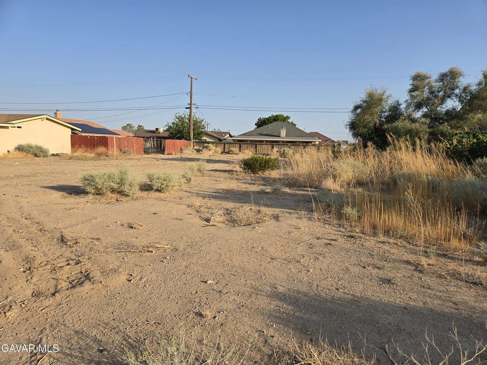 Residential Land for Sale in California City, California