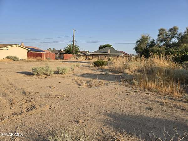 Residential Land for Sale in California City, California