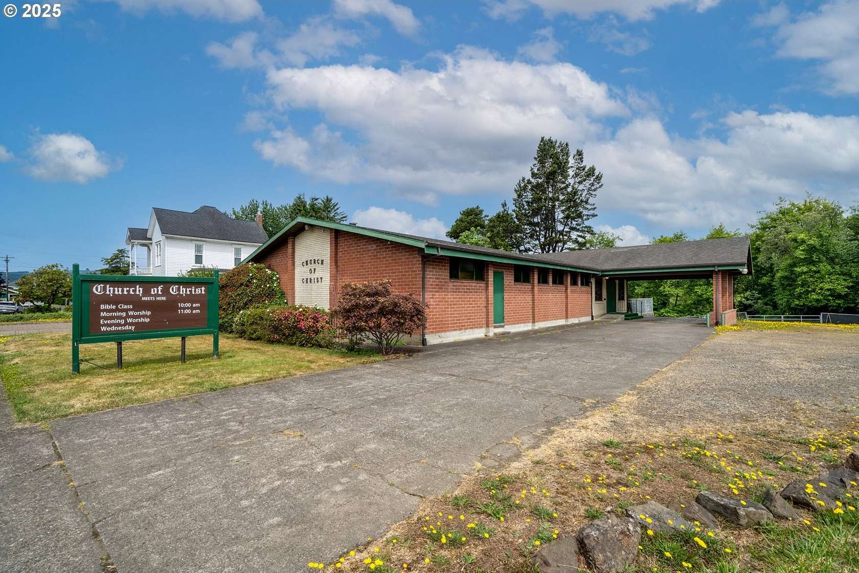 2 Acres of Improved Mixed-Use Land for Sale in Tillamook, Oregon