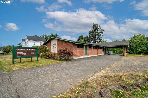 2 Acres of Improved Mixed-Use Land for Sale in Tillamook, Oregon