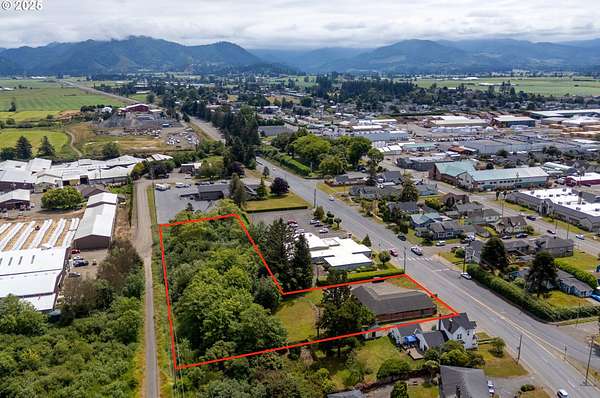 2 Acres of Mixed-Use Land for Sale in Tillamook, Oregon