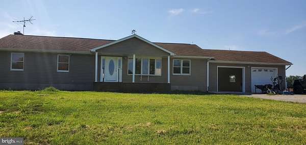 5 Acres of Land with Home for Sale in Bowie, Maryland