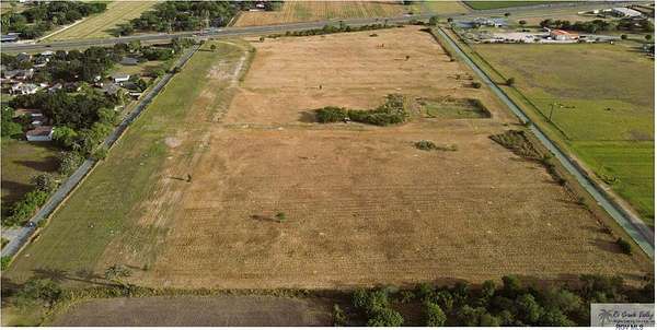 4.48 Acres of Residential Land for Sale in Harlingen, Texas