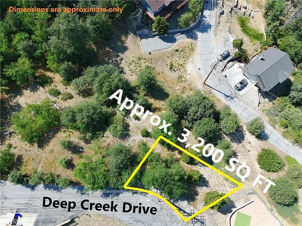 0 07 Acres of Land for Sale in - Running Springs Ca 144938401