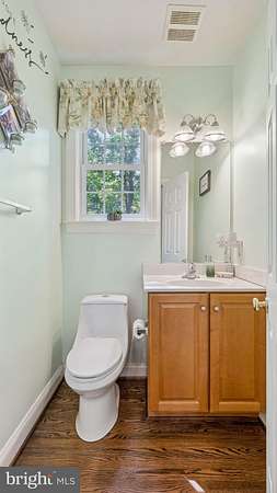 3.38 Acres of Residential Land with Home for Sale in Fredericksburg, Virginia