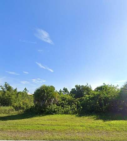 0.23 Acres of Residential Land for Sale in Port Charlotte, Florida