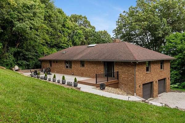 5.89 Acres of Residential Land with Home for Sale in Bellville, Ohio