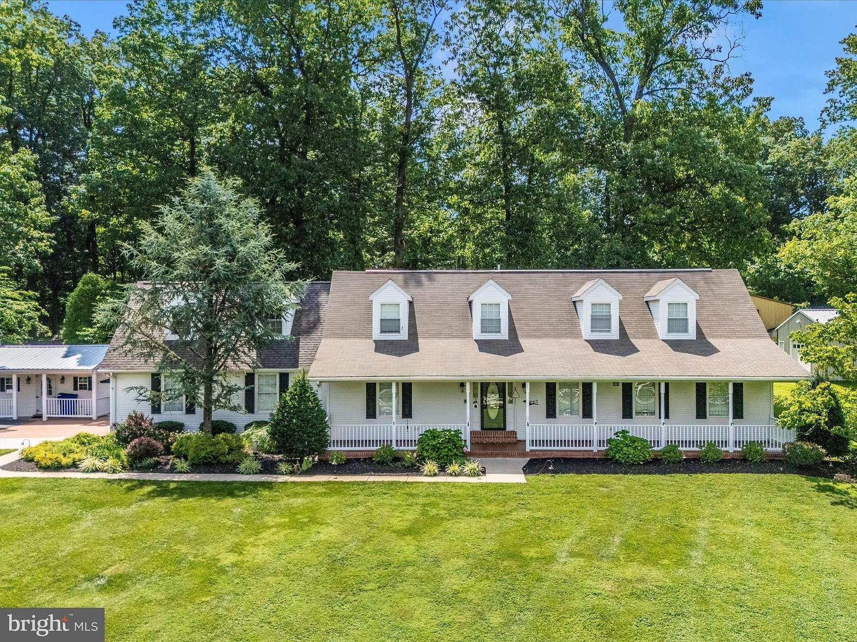 2.42 Acres of Residential Land with Home for Sale in Frederick, Maryland