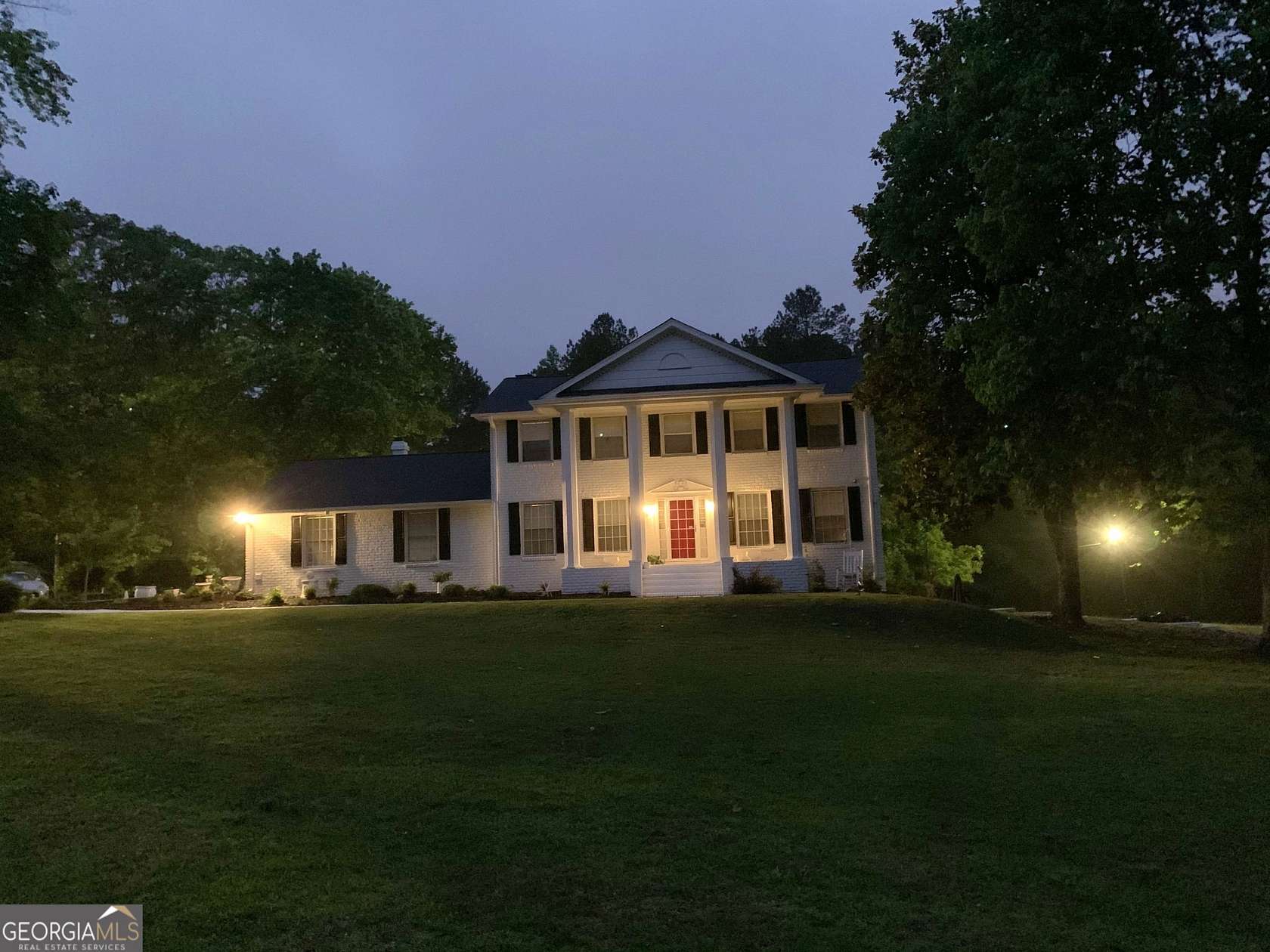 11 Acres of Improved Land for Sale in Jonesboro, Georgia