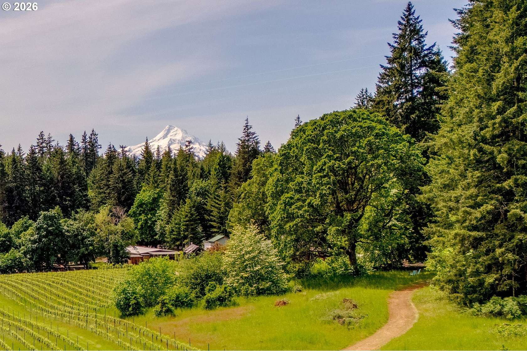 43.1 Acres of Land with Home for Sale in Underwood, Washington