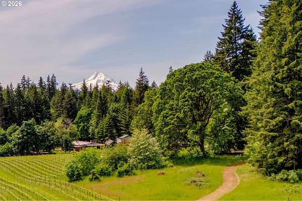 43.1 Acres of Land with Home for Sale in Underwood, Washington