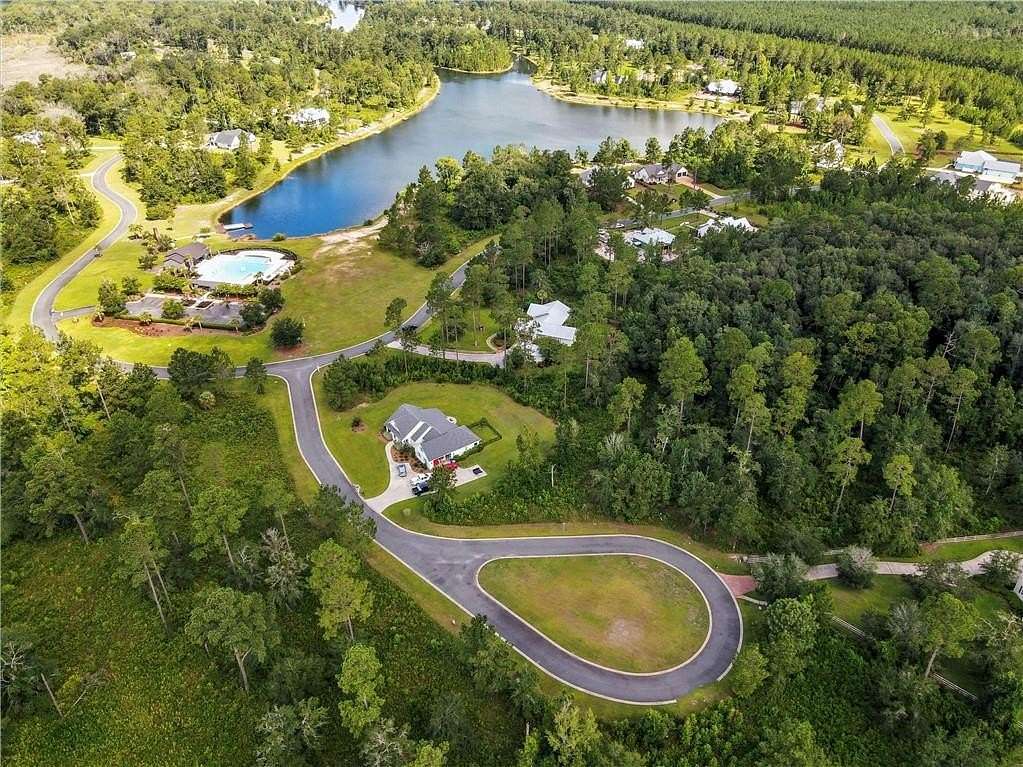 0.87 Acres of Residential Land for Sale in Brunswick, Georgia