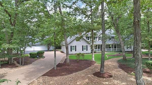 3 Acres of Residential Land with Home for Sale in Defiance, Missouri