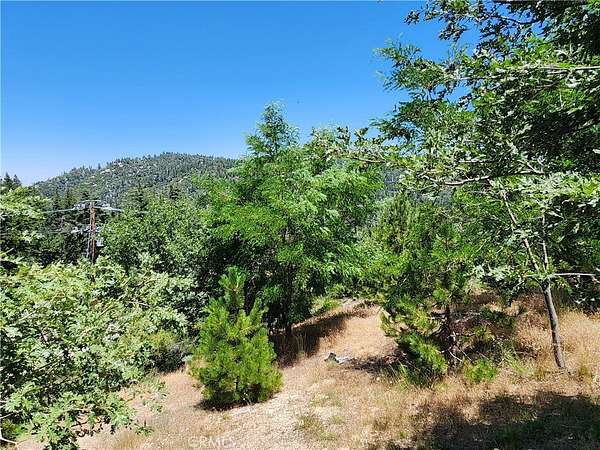 0.12 Acres of Land for Sale in Running Springs, California