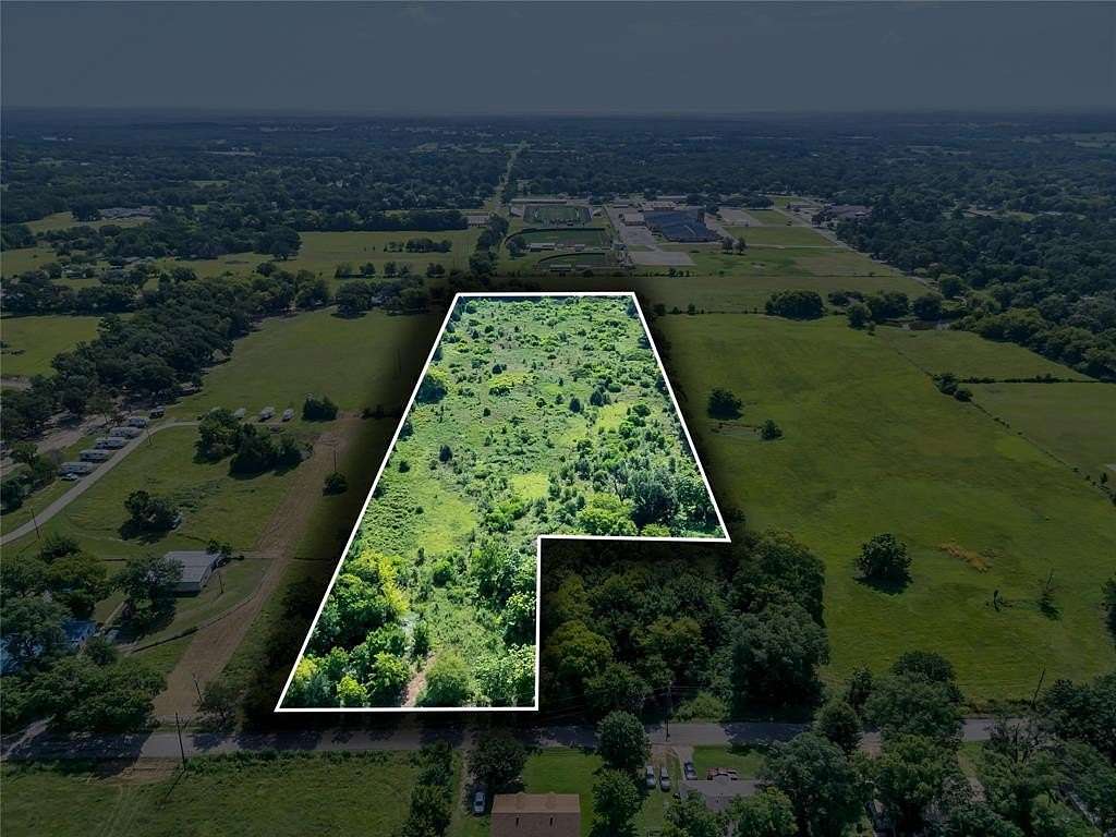 9.45 Acres of Residential Land for Sale in Grand Saline, Texas