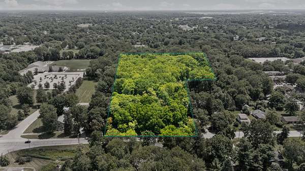 11.7 Acres of Land for Sale in Ypsilanti, Michigan