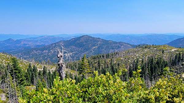 37.9 Acres of Recreational Land for Sale in Whiskeytown, California