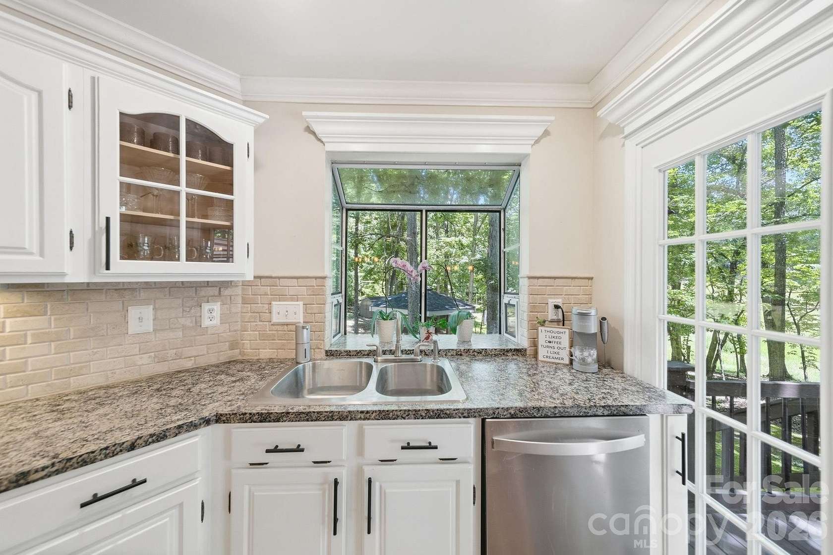 5 Acres of Land with Home for Sale in Waxhaw, North Carolina