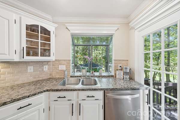 5 Acres of Land with Home for Sale in Waxhaw, North Carolina