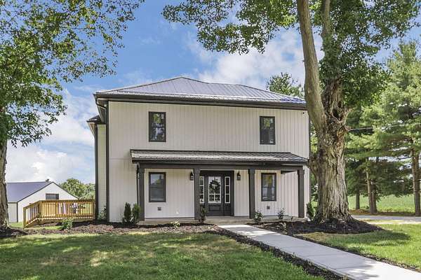 4.49 Acres of Residential Land with Home for Sale in Etna, Ohio