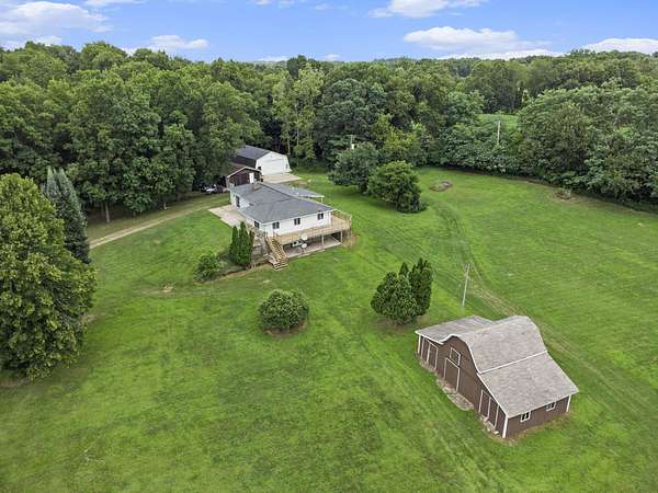 11.1 Acres of Improved Land for Sale in Albion, Michigan