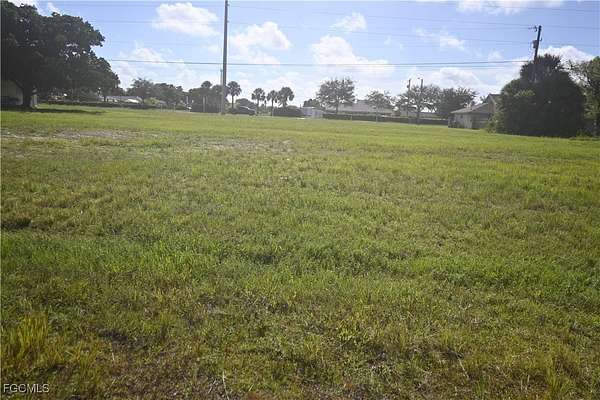0.37 Acres of Commercial Land for Sale in Cape Coral, Florida