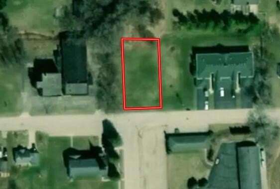 0.27 Acres of Residential Land for Sale in Glenbeulah, Wisconsin