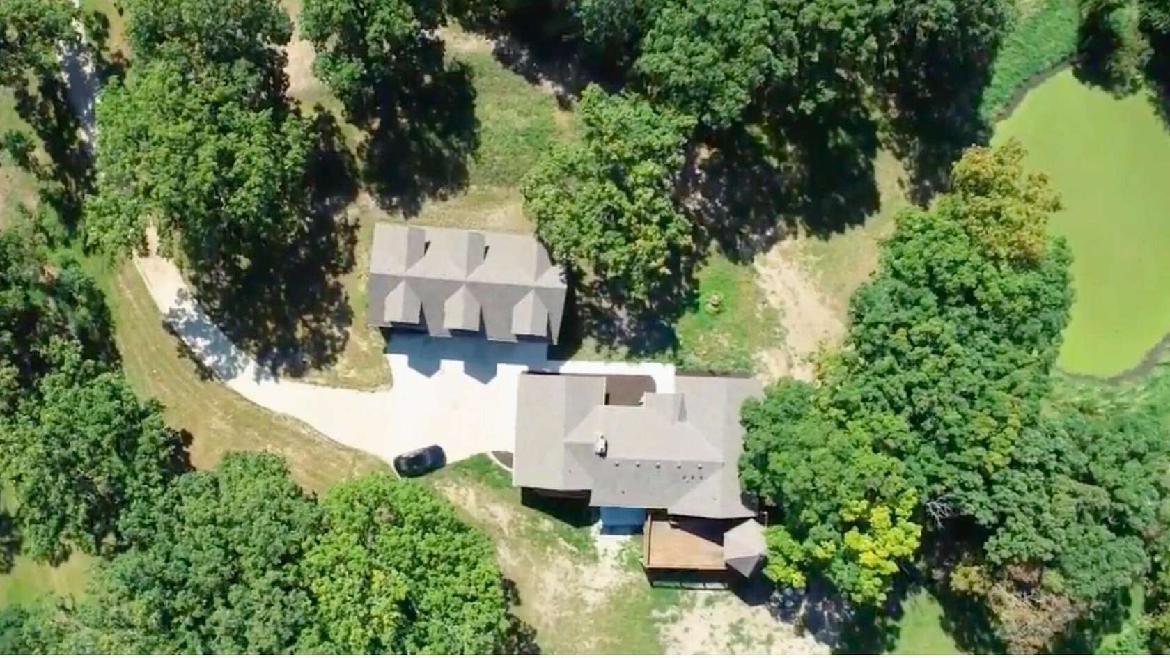 3.2 Acres of Residential Land with Home for Sale in Salem, Wisconsin