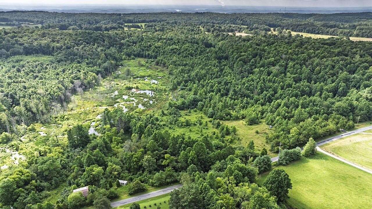 72 Acres of Recreational Land for Sale in Grandview, Tennessee