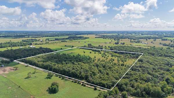 40 Acres of Agricultural Land for Sale in Stockton, Missouri
