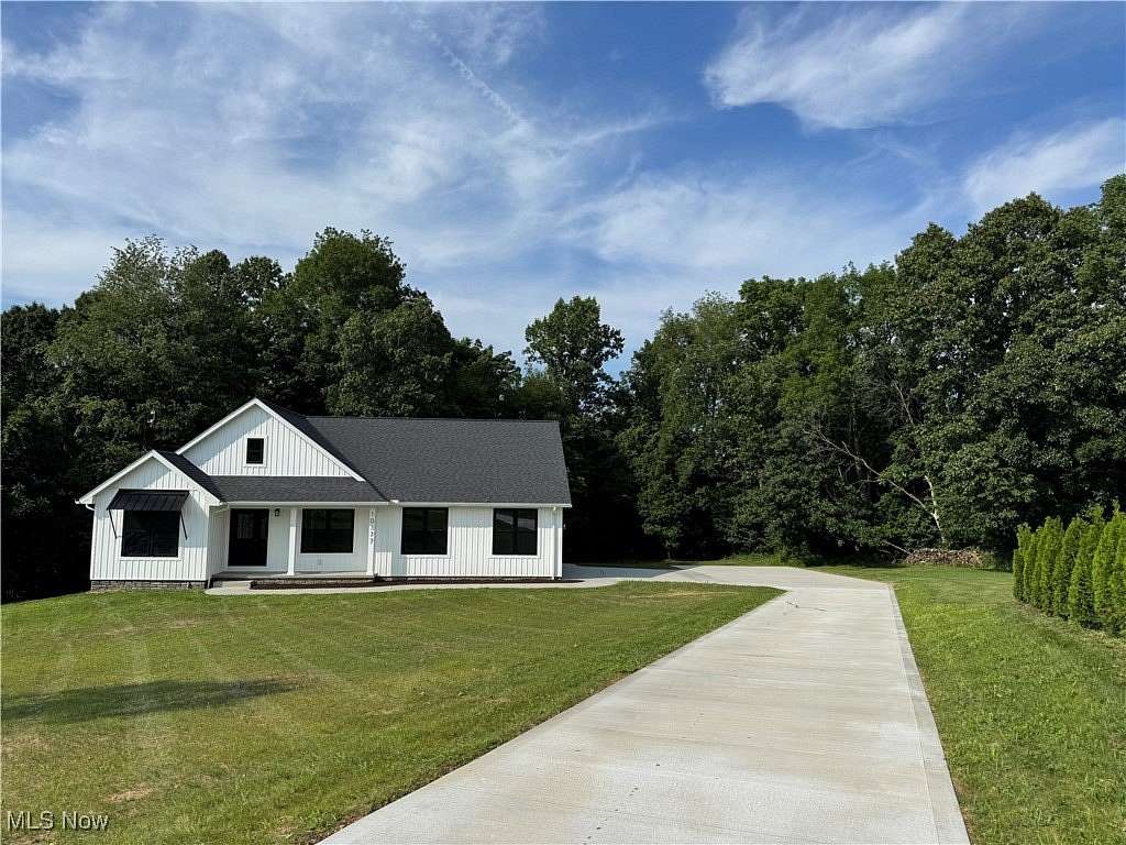 1.5 Acres of Residential Land with Home for Sale in Millersburg, Ohio