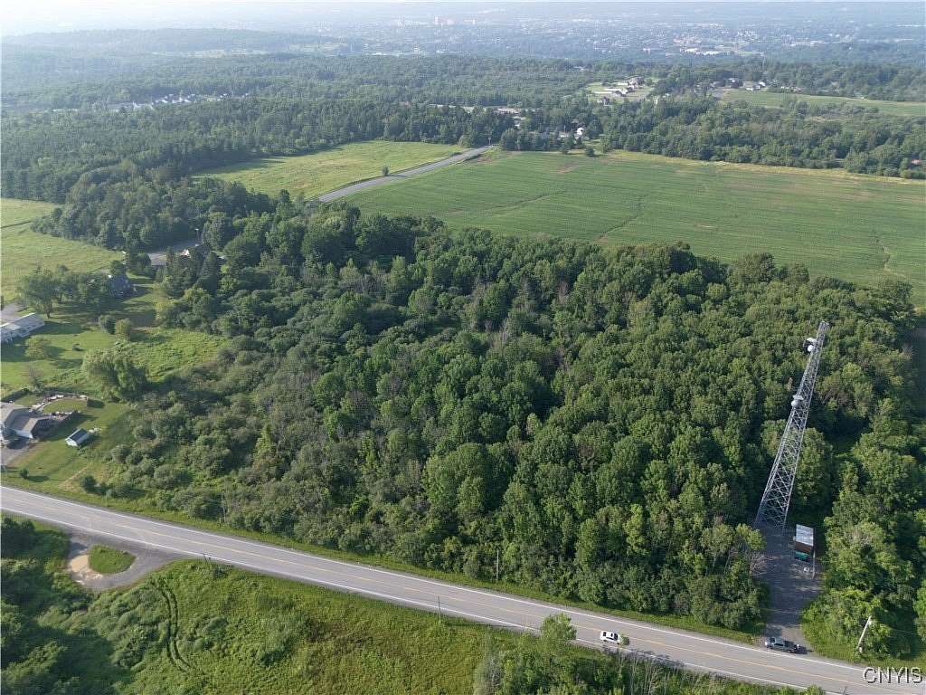 10.1 Acres of Land for Sale in New Hartford, New York