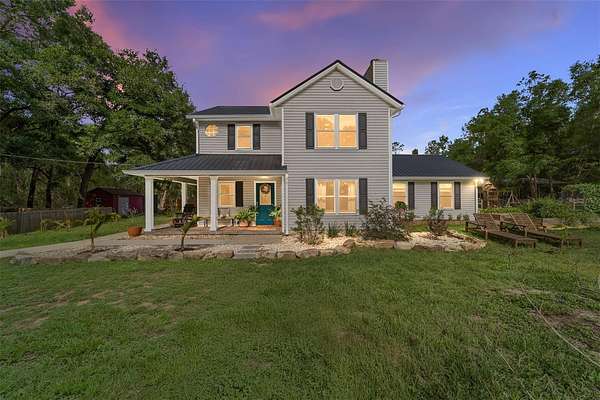 14 Acres of Land with Home for Sale in Ocala, Florida