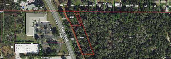1.38 Acres of Commercial Land for Sale in Inverness, Florida