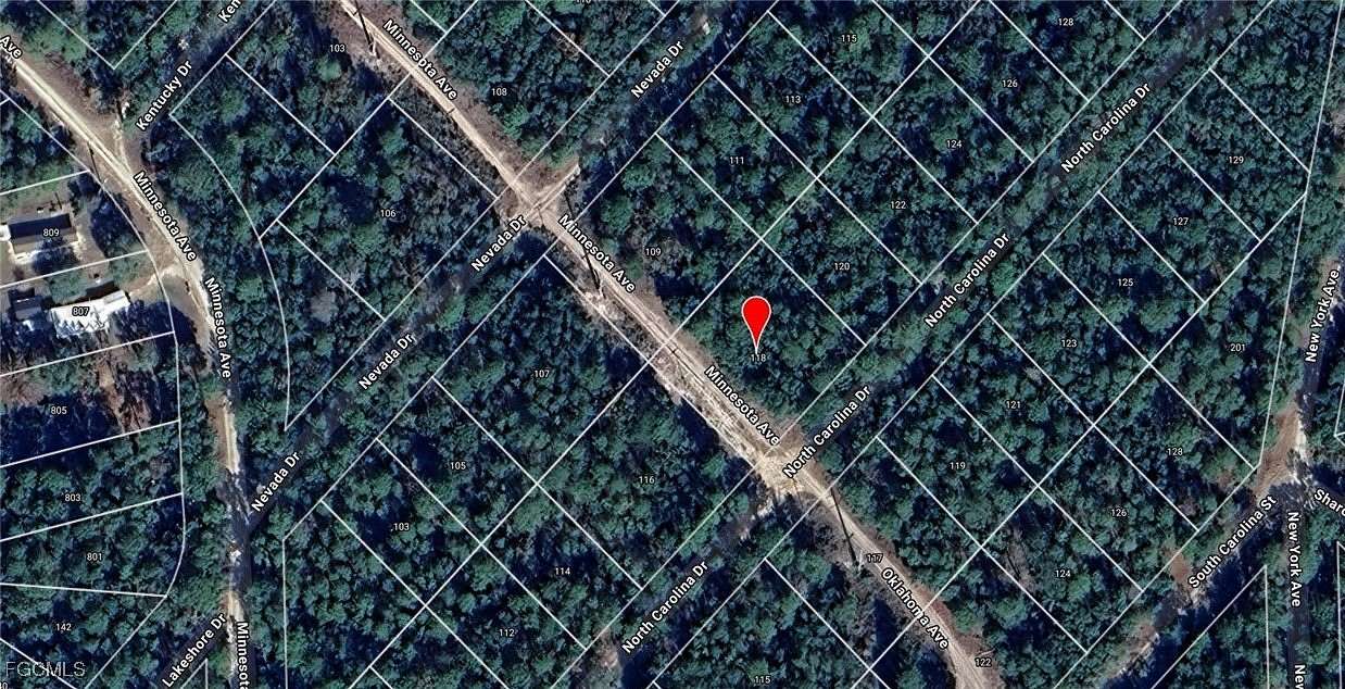 0.46 Acres of Land for Sale in Satsuma, Florida