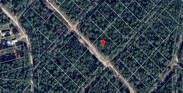 0.46 Acres of Land for Sale in Satsuma, Florida